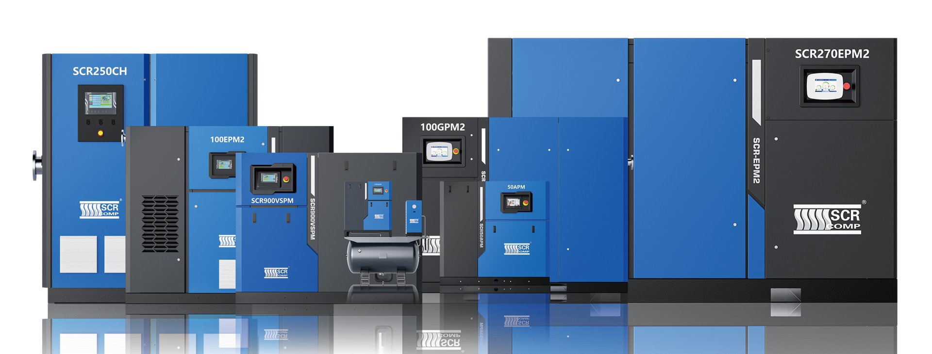 SCR compressor fleet supplied across Hampshire