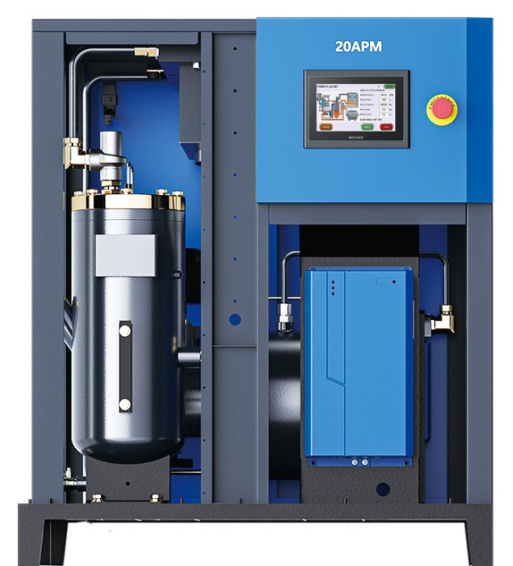 SCR compressor installation for London businesses